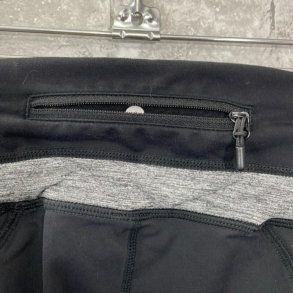 Lululemon Run A Marathon Crop
Black - Picture 5 of 10